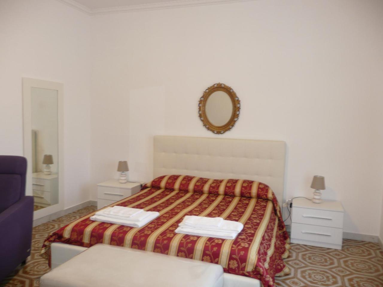 Herculis Domus Bed and Breakfast Ερκολάνο Εξωτερικό φωτογραφία